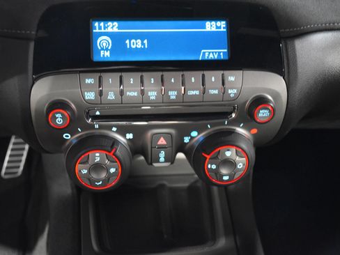 Used 2014 Chevrolet Camaro Z/28 RWD image 51