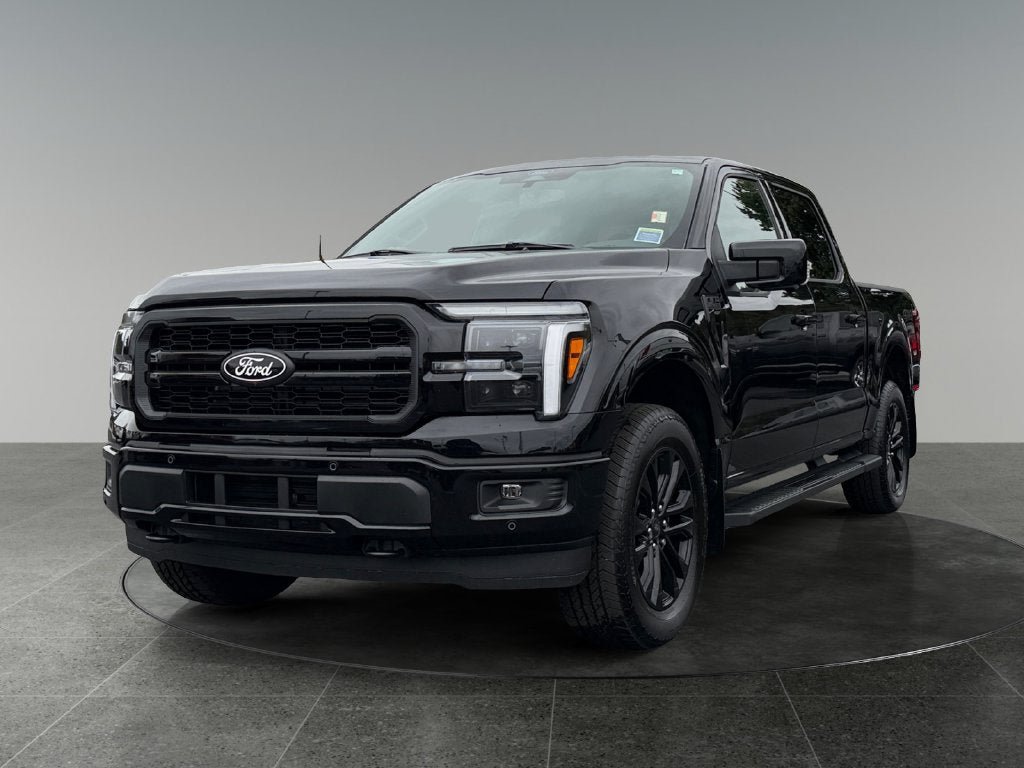 Used 2026 Ford F150 Lariat w/ Equipment Group 502A High AWD/4WD image 4