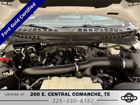 Certified 2024 Ford F150 Platinum w/ Equipment Group 702A High image 30