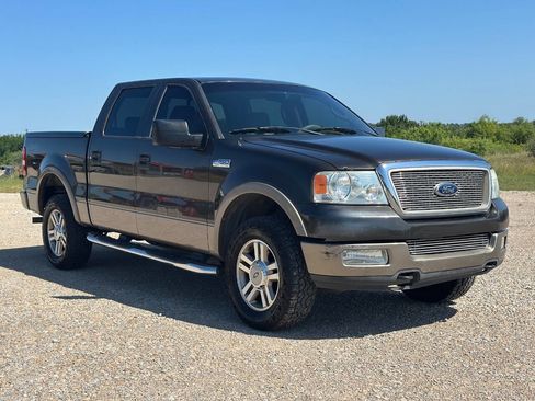Used 2005 Ford F150 Lariat AWD/4WD image 8