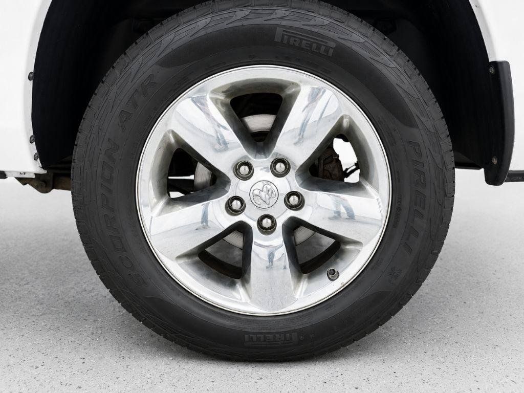 Used 2018 RAM 1500 Big Horn AWD/4WD image 27