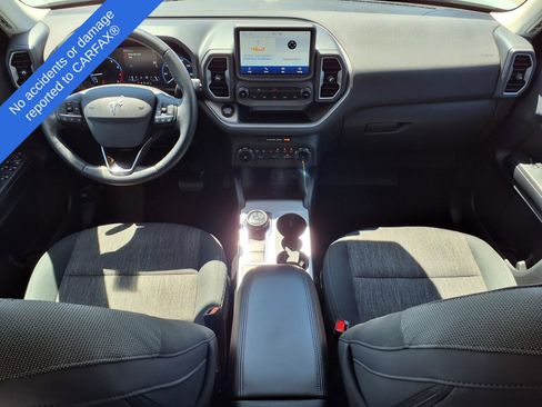Used 2023 Ford Bronco Sport Big Bend w/ Convenience Package AWD/4WD image 13