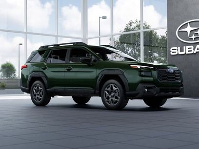 New 2026 Subaru Outback Premium