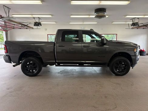 Certified 2024 RAM 2500 Big Horn w/ Night Edition AWD/4WD image 30