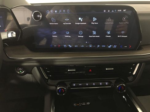 New 2026 Chevrolet Suburban High Country w/ Sun And Tow Package image 43