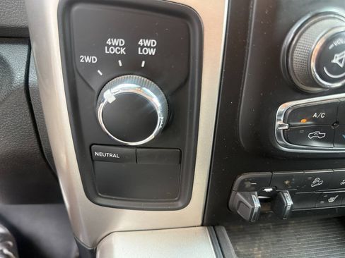 Used 2018 RAM 2500 Lone Star AWD/4WD image 20