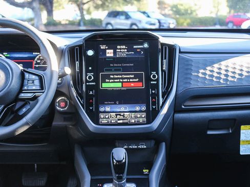 New 2025 Subaru Forester Touring image 13