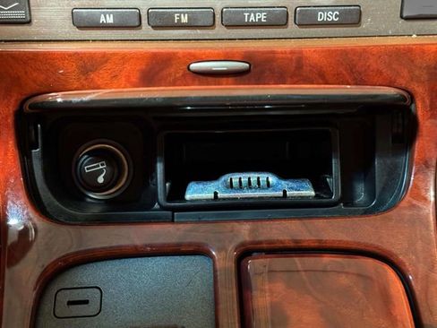 Used 2004 Lexus SC 430 Convertible image 25