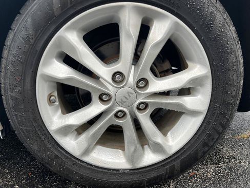 Used 2012 Kia Optima EX FWD image 13