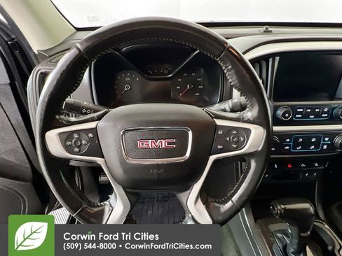 Used 2017 GMC Canyon SLT image 6