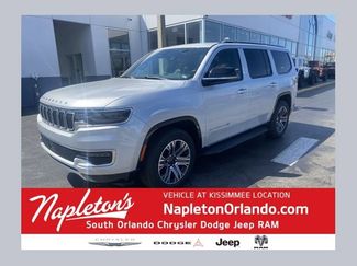 Used 2024 Jeep Wagoneer Series II w/ Flexible Seating Group video 1