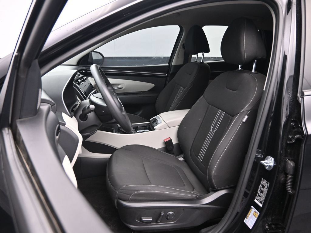 Used 2024 Hyundai Tucson SEL AWD/4WD image 19