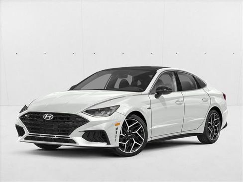 Used 2023 Hyundai Sonata N Line FWD image 1