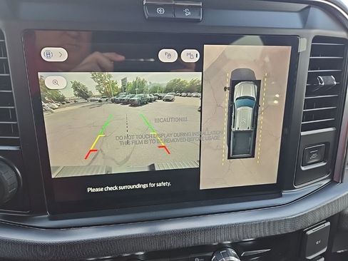 New 2025 Ford F250 Platinum image 21