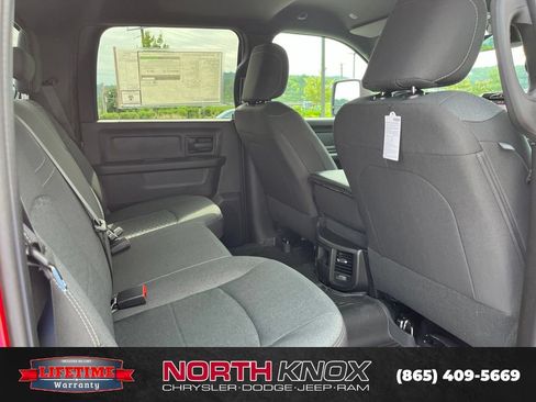New 2026 RAM 2500 Warlock AWD/4WD image 24