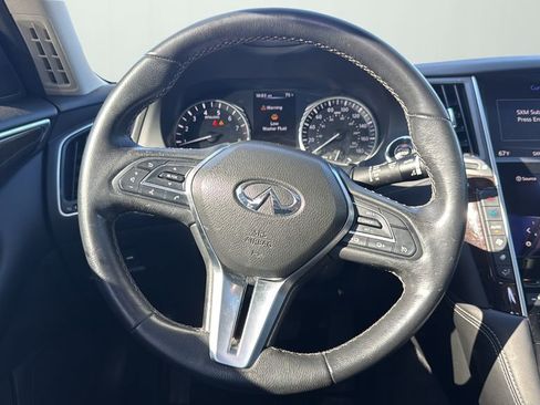 Used 2018 INFINITI Q50 Luxe image 11