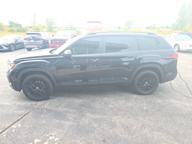 Used 2021 Volkswagen Atlas SEL w/ MDO Package (Bench Seat) AWD/4WD image 3
