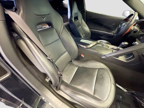 Used 2016 Chevrolet Corvette Stingray Coupe w/ 2LT Preferred Equipment Group RWD image 17