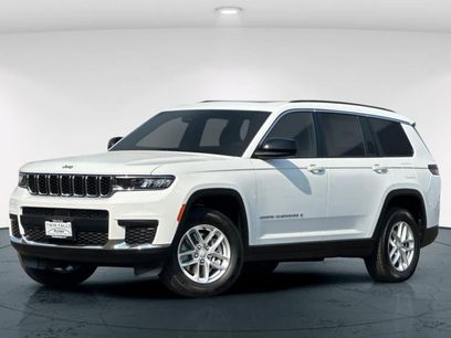 New 2026 Jeep Grand Cherokee L 4WD