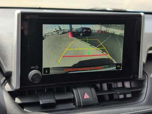 Certified 2024 Toyota RAV4 XLE image 17