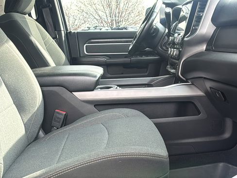 Used 2021 RAM 2500 Big Horn w/ Level B Equipment Group image 13