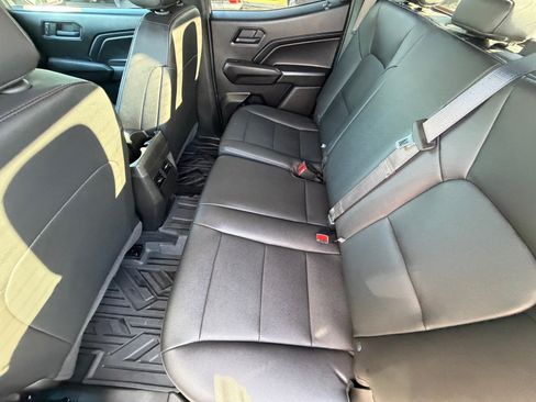 Used 2026 Chevrolet Colorado Trail Boss AWD/4WD image 13