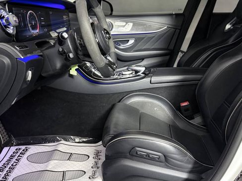 Used 2018 Mercedes-Benz E 63 AMG S w/ AMG Night Package image 14