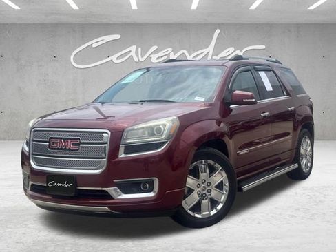 Used 2016 GMC Acadia Denali FWD image 1