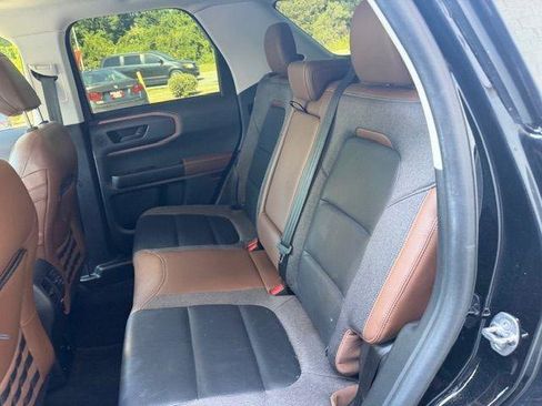 Used 2021 Ford Bronco Sport Outer Banks w/ Outer Banks Package AWD/4WD image 14