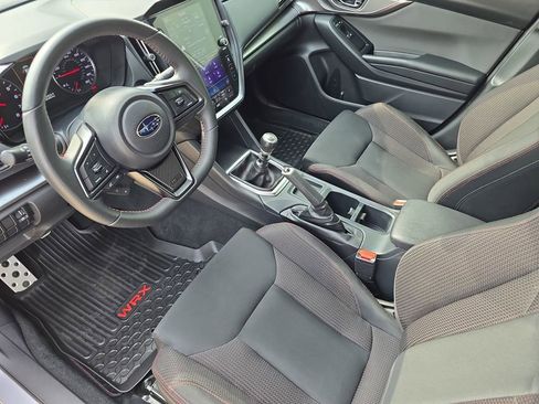 Used 2022 Subaru WRX Premium AWD/4WD image 16