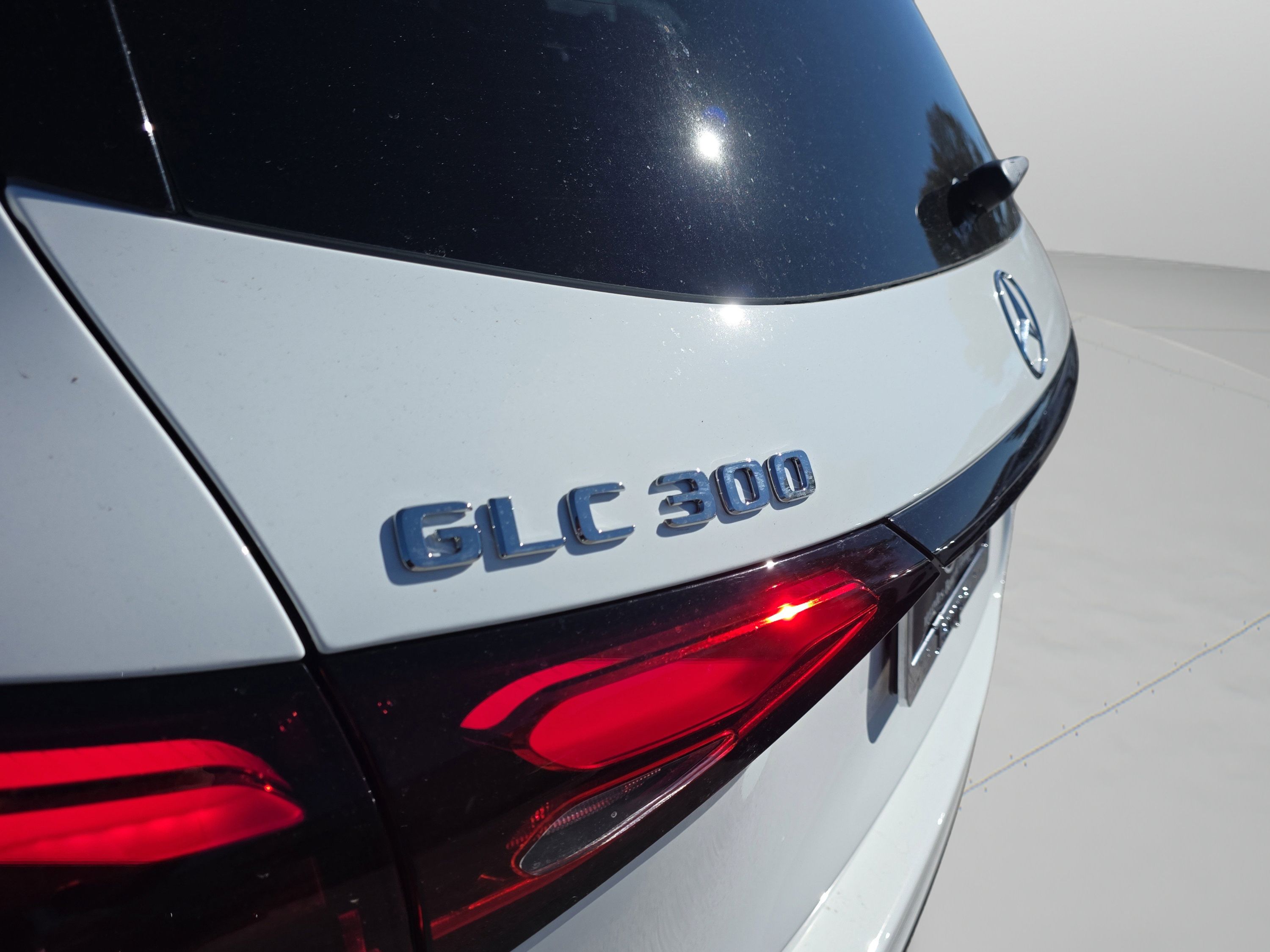 Certified 2026 Mercedes-Benz GLC 300 image 29