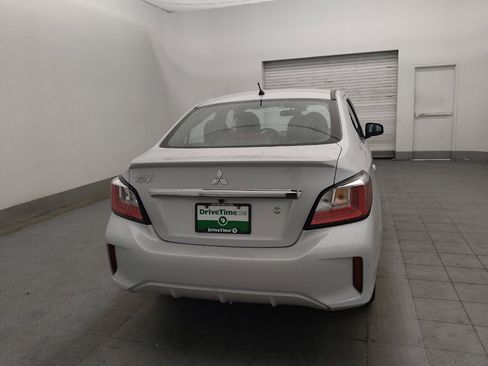 Used 2024 Mitsubishi Mirage G4 ES FWD image 7