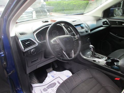 Used 2015 Ford Edge SEL AWD/4WD image 11