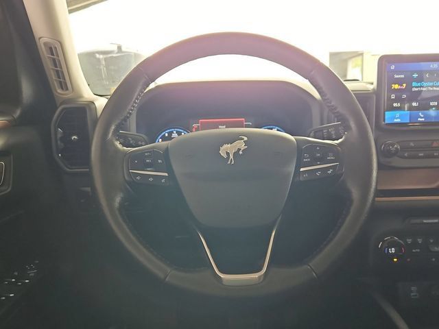 Used 2021 Ford Bronco Sport Outer Banks AWD/4WD image 12