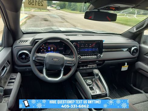 New 2026 Chevrolet Colorado Z71 image 16