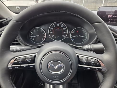 New 2026 MAZDA MAZDA3 2.5 Turbo Sedan w/Premium Plus AWD/4WD image 27