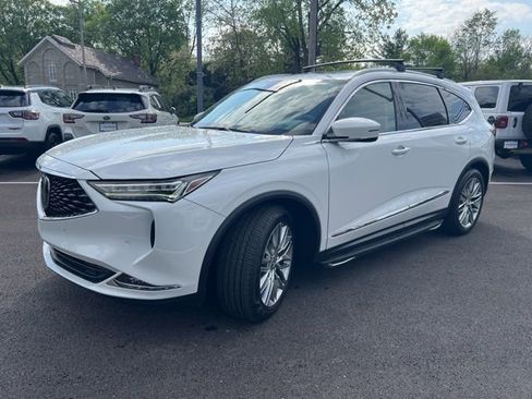 Used 2022 Acura MDX SH-AWD w/ Advance Package image 39