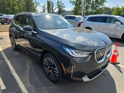 New 2026 BMW X3 xDrive30 w/ Convenience Package