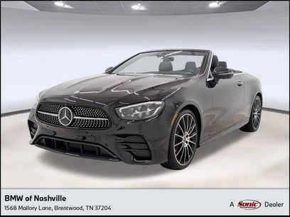 Used 2023 Mercedes-Benz E 450 E 450