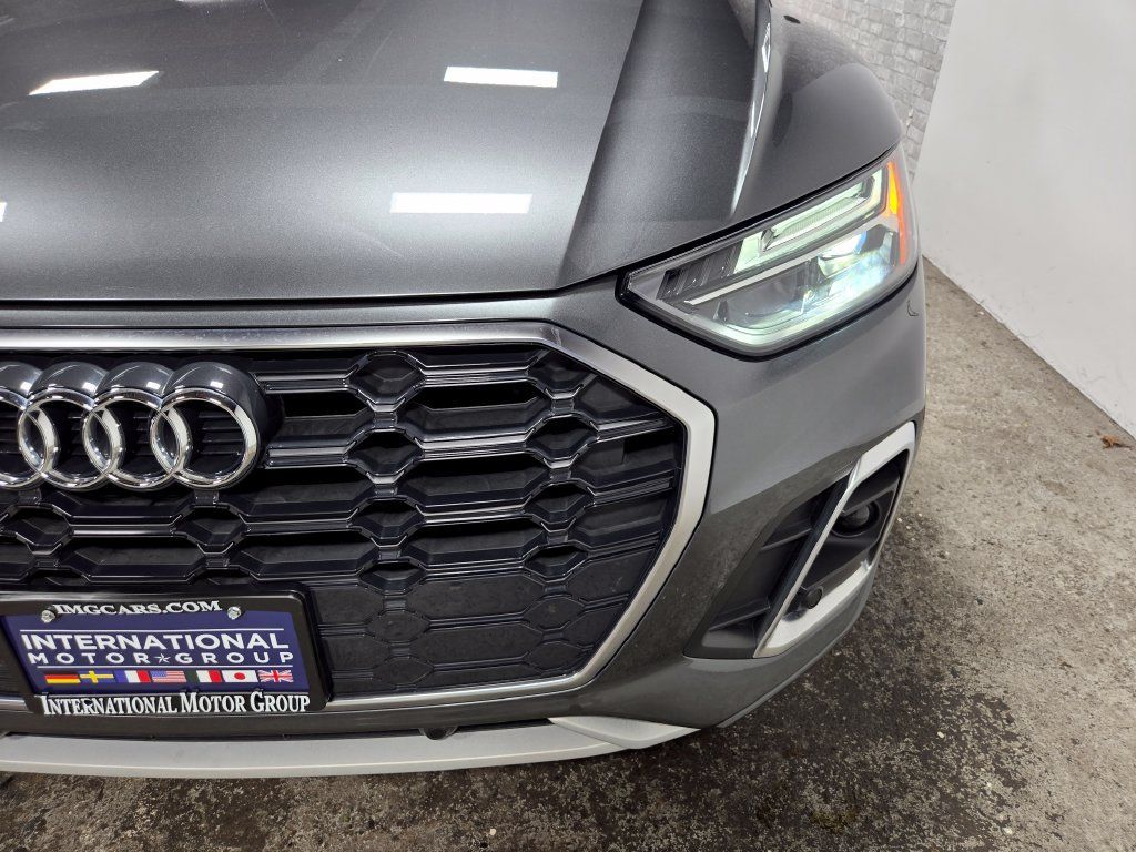 Used 2022 Audi Q5 2.0T Premium w/ Convenience Package AWD/4WD image 6