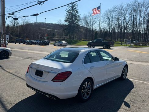 Used 2015 Mercedes-Benz C 300 4MATIC Sedan image 11