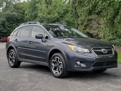 Used 2015 Subaru Crosstrek 2.0i Premium w/ Moonroof Package