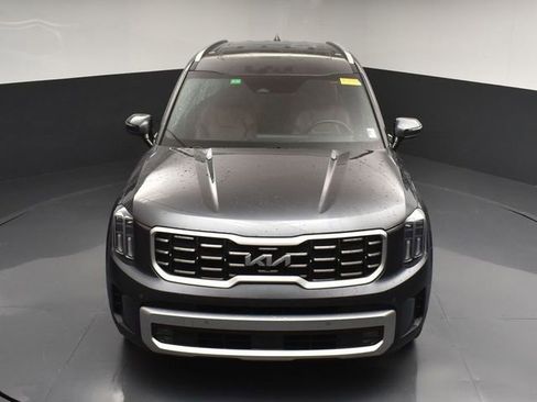Certified 2024 Kia Telluride SX w/ Towing Package FWD image 44