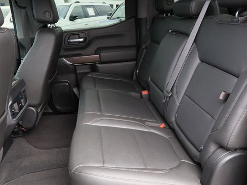 Certified 2020 GMC Sierra 1500 SLT w/ SLT Premium Package RWD image 27