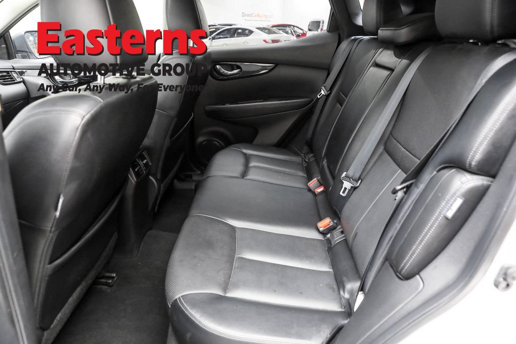 Used 2022 Nissan Rogue Sport SL w/ Premium Package AWD/4WD image 22