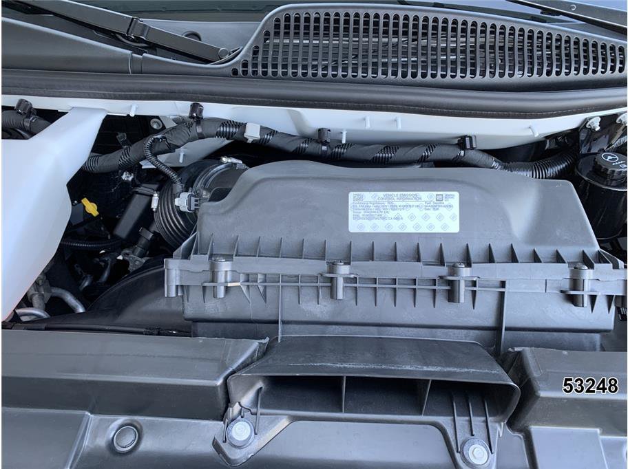 Used 2025 Chevrolet Express 3500 LS RWD image 12