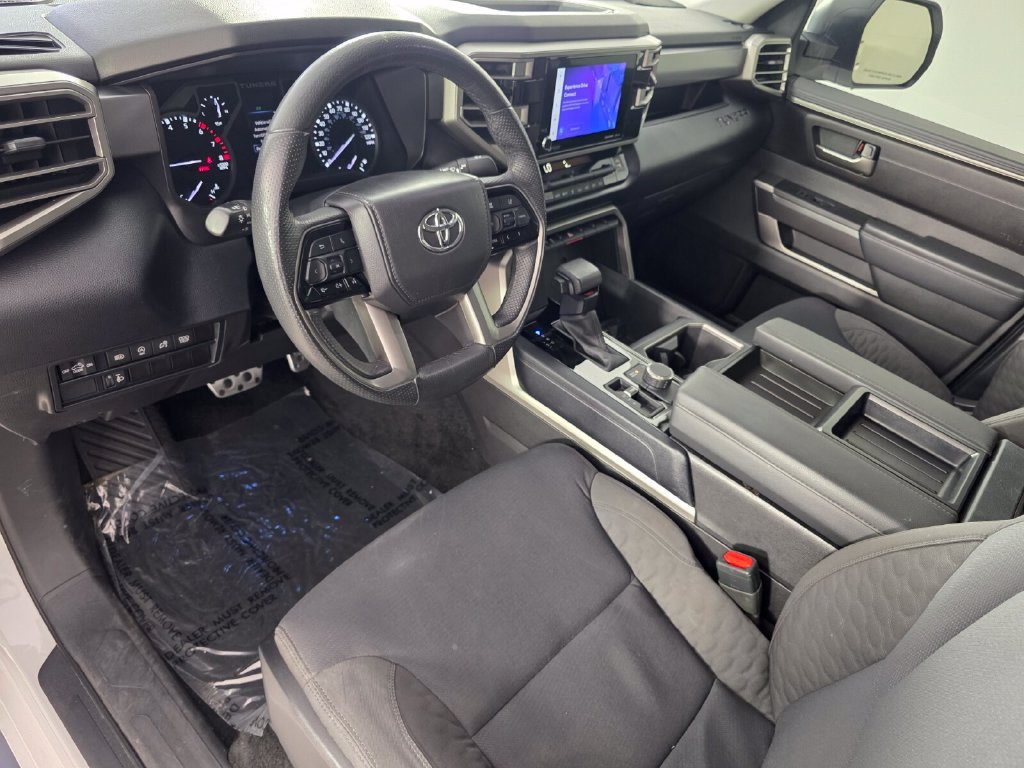 Used 2024 Toyota Tundra SR5 w/ TRD Sport Package AWD/4WD image 10