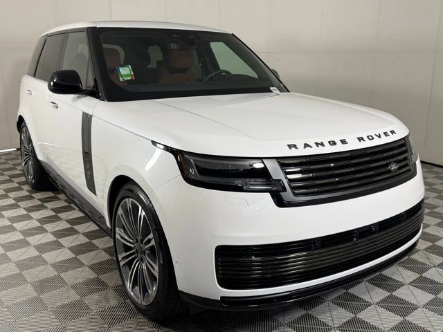 New 2026 Land Rover Range Rover SV AWD/4WD image 9