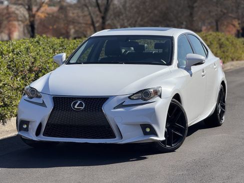 Used 2014 Lexus IS 250 image 1