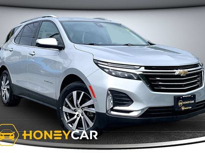 Used 2022 Chevrolet Equinox Premier
